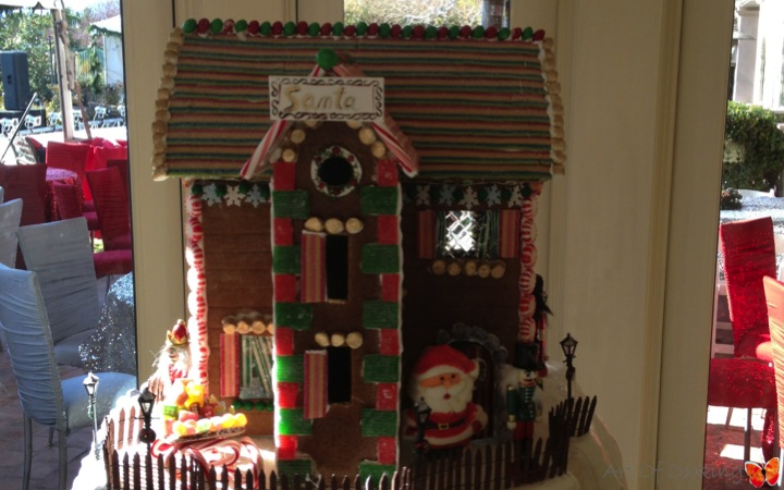 Gingerbread Houses