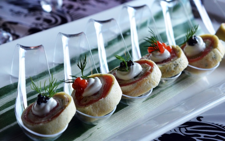 Catering and Event Planning Company, AOC Las Vegas